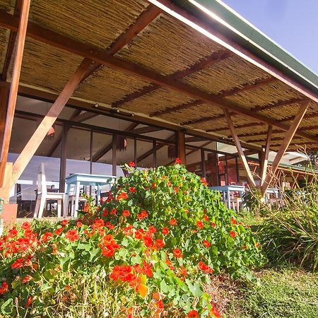 Chayote Lodge Zarcero 외부 사진