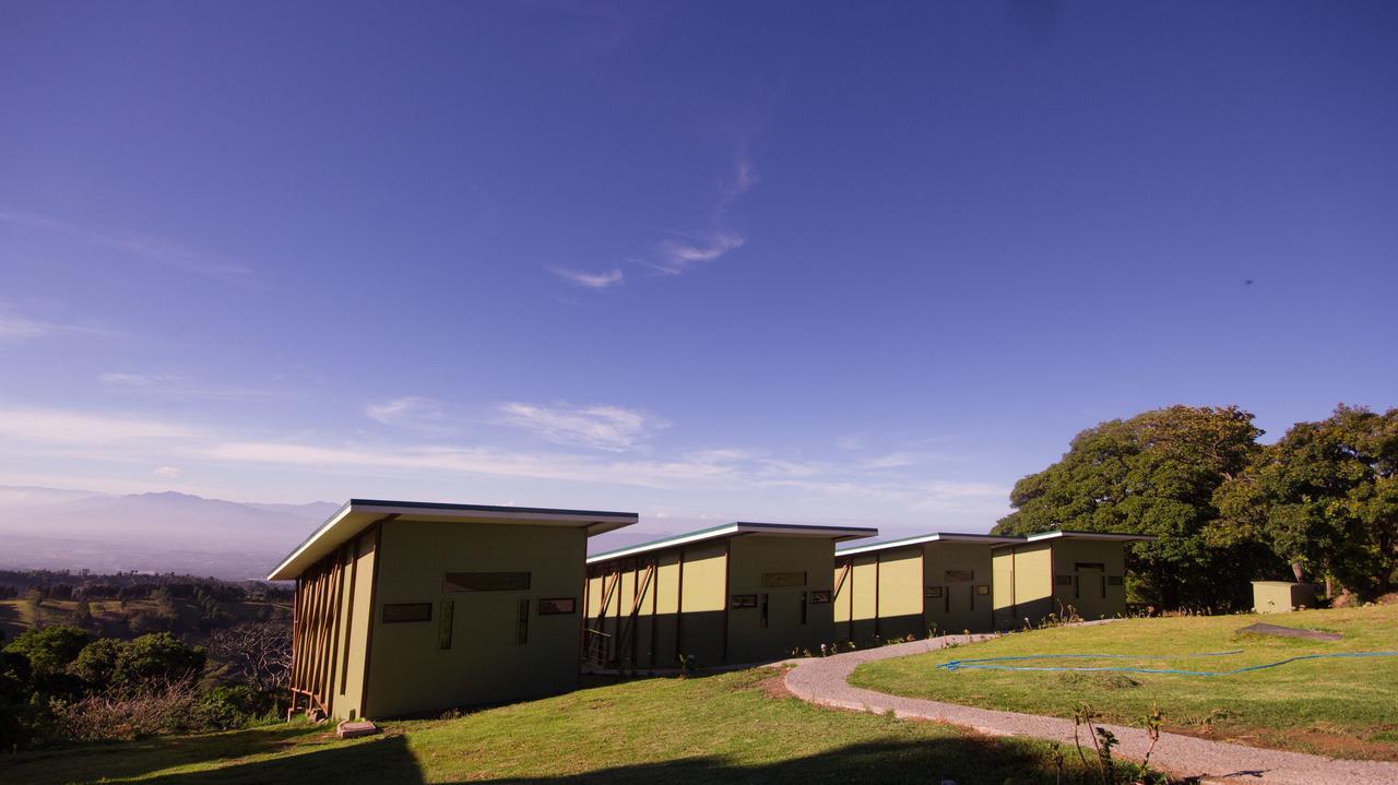 Chayote Lodge Zarcero 외부 사진