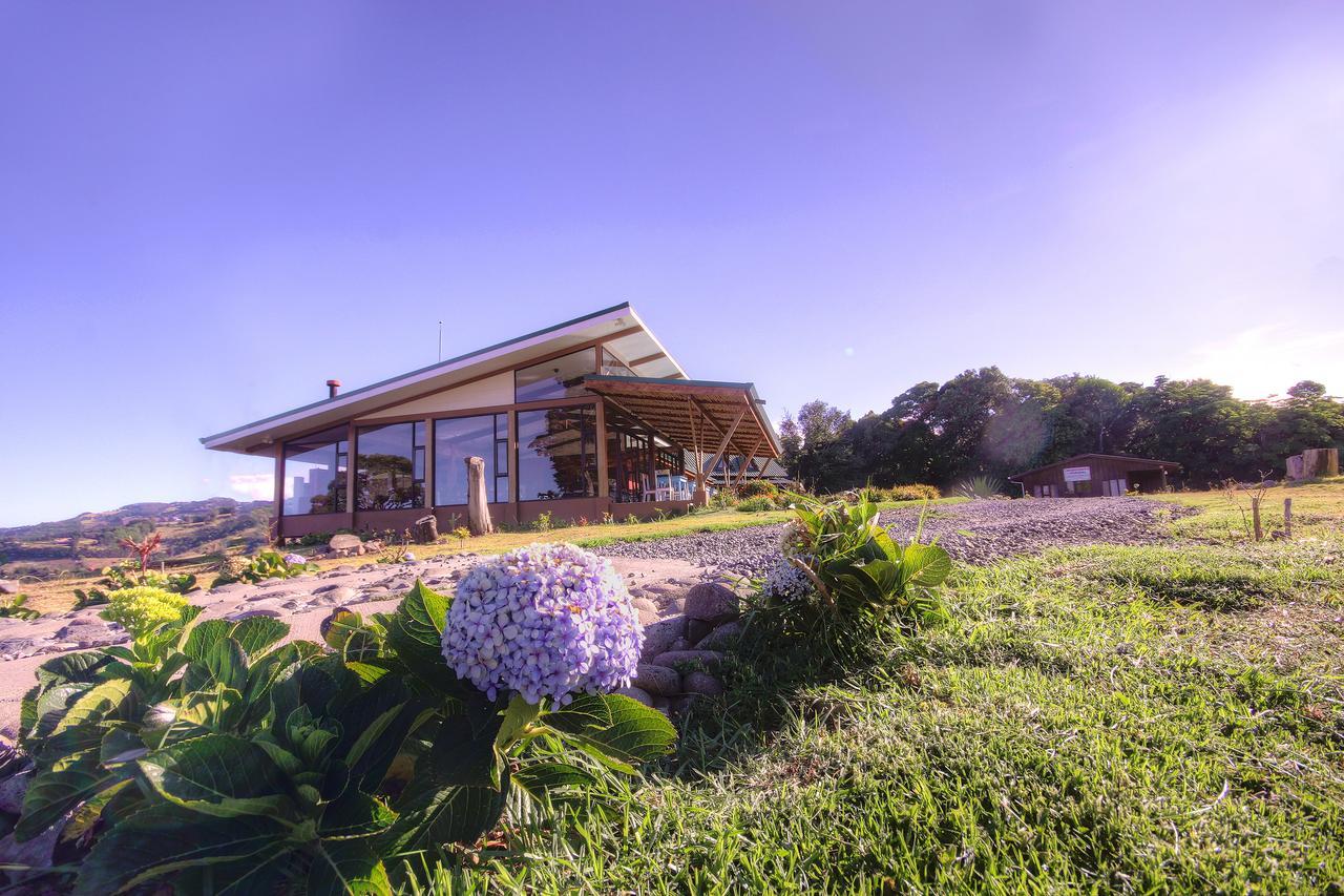 Chayote Lodge Zarcero 외부 사진