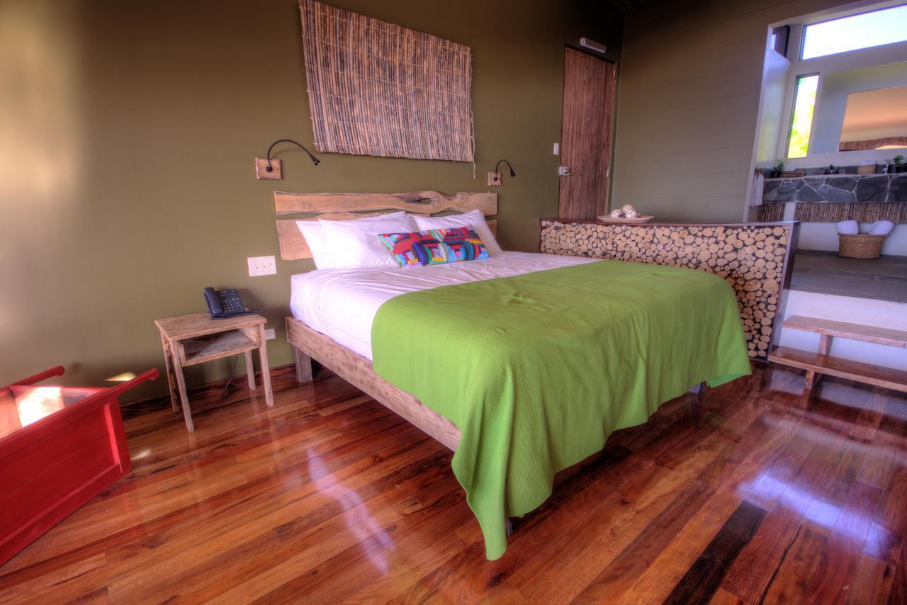 Chayote Lodge Zarcero 외부 사진