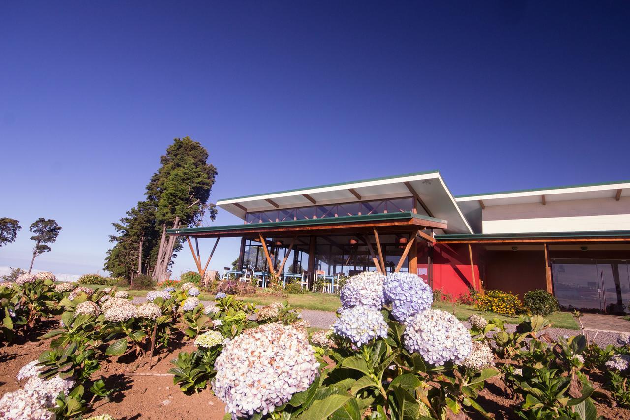 Chayote Lodge Zarcero 외부 사진