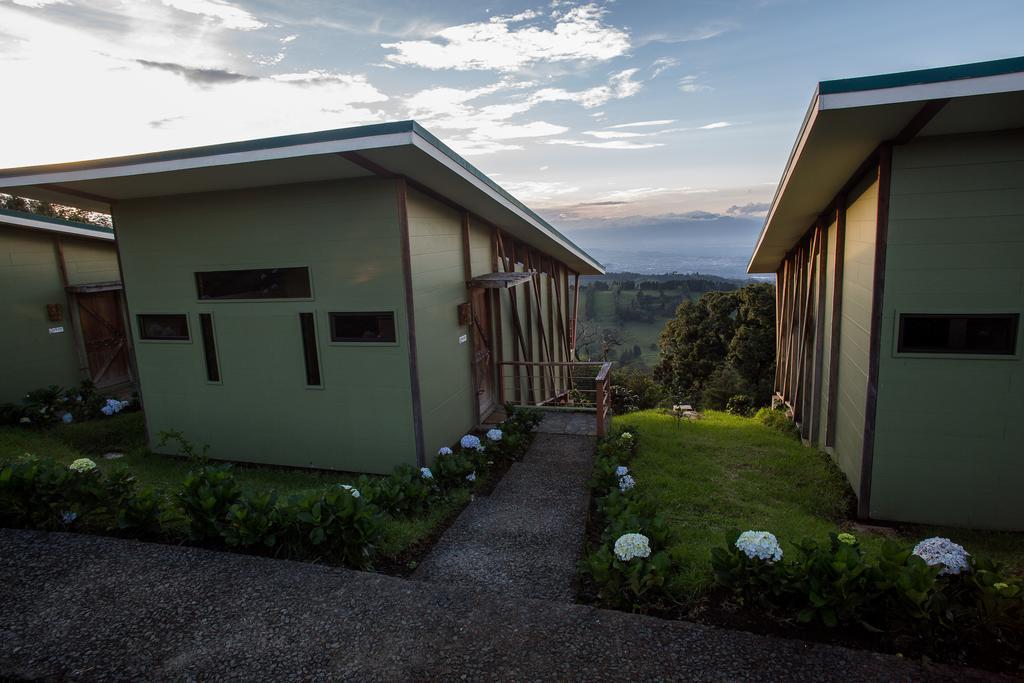 Chayote Lodge Zarcero 외부 사진
