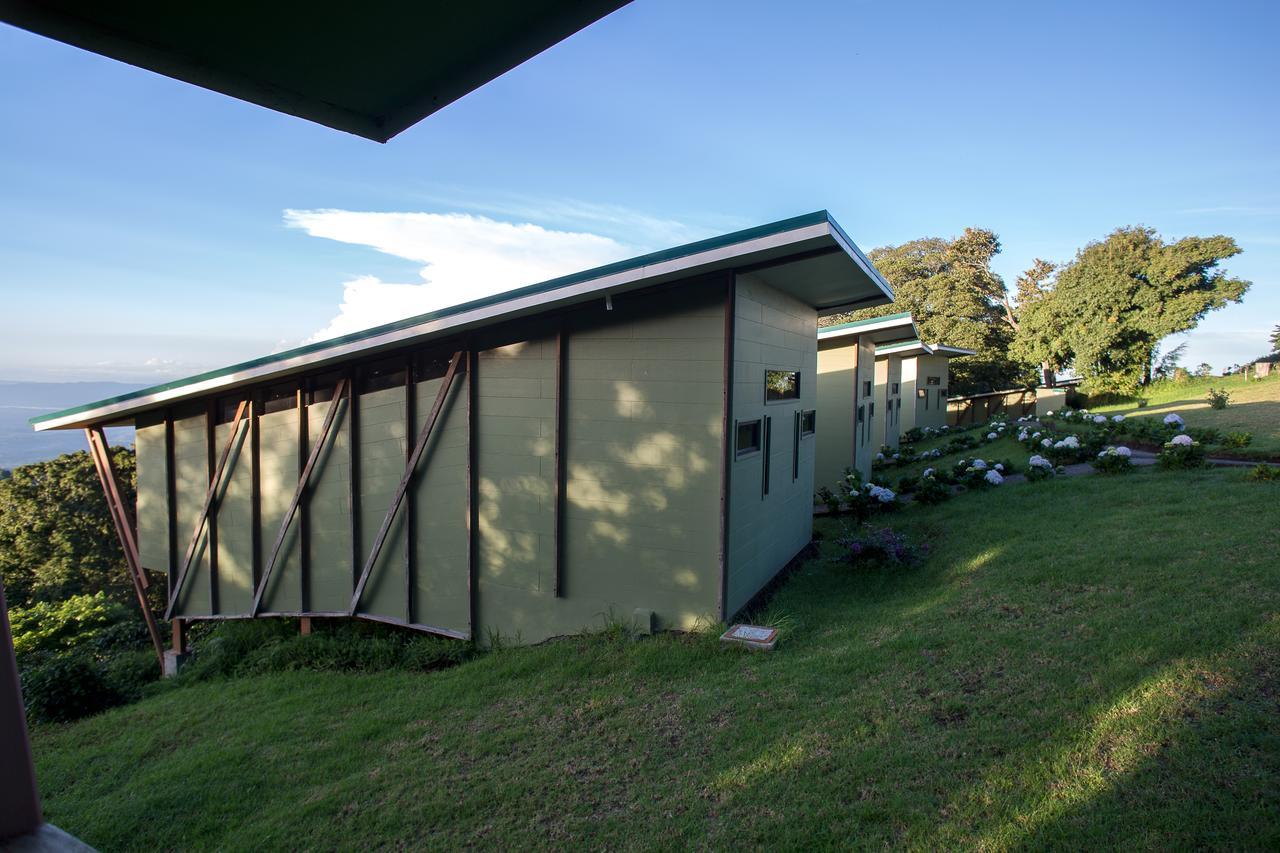 Chayote Lodge Zarcero 외부 사진
