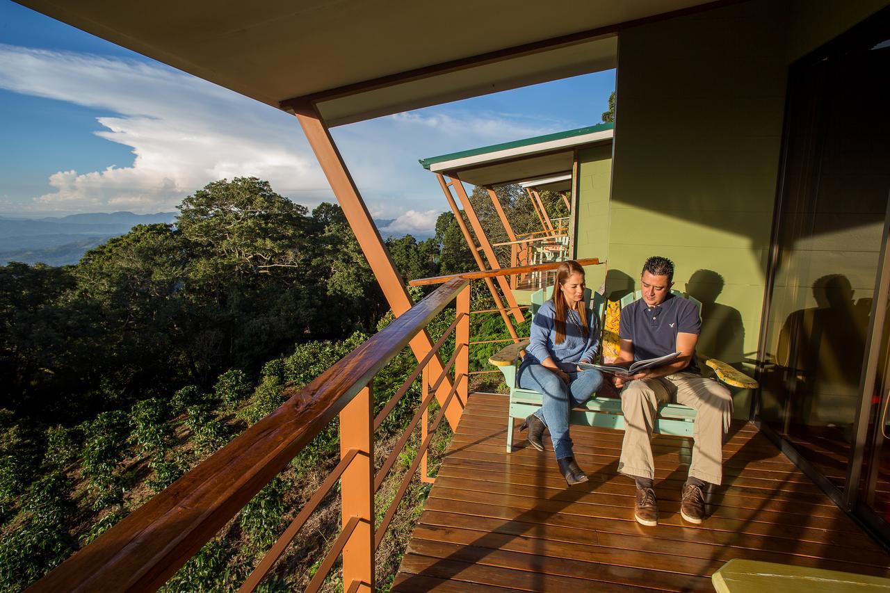 Chayote Lodge Zarcero 외부 사진