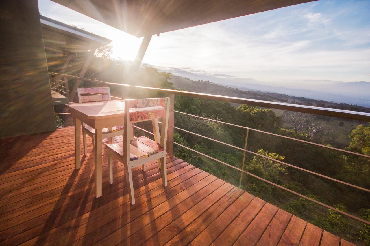 Chayote Lodge Zarcero 외부 사진