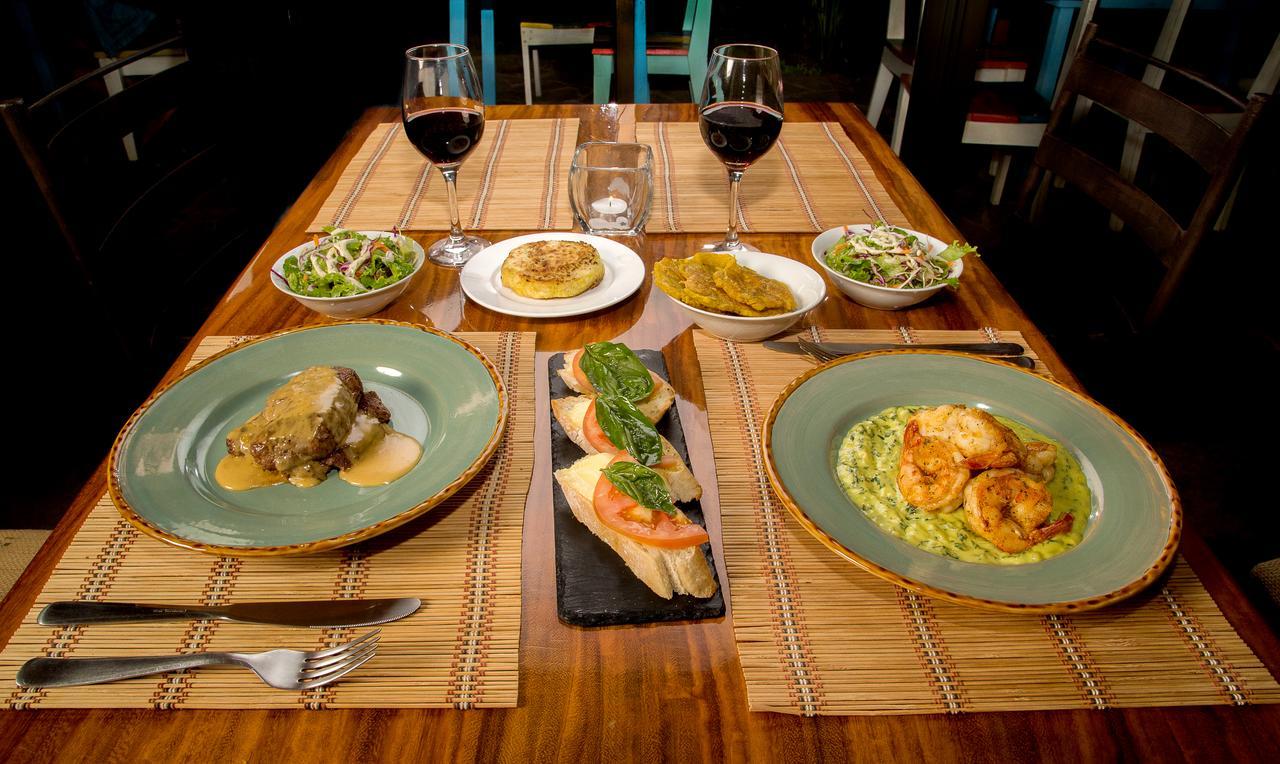Chayote Lodge Zarcero 외부 사진