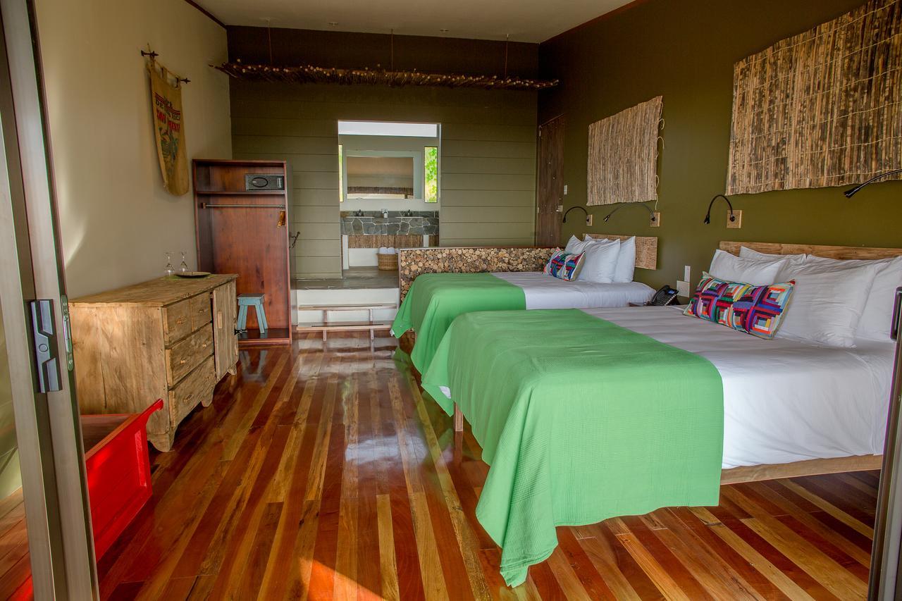 Chayote Lodge Zarcero 외부 사진