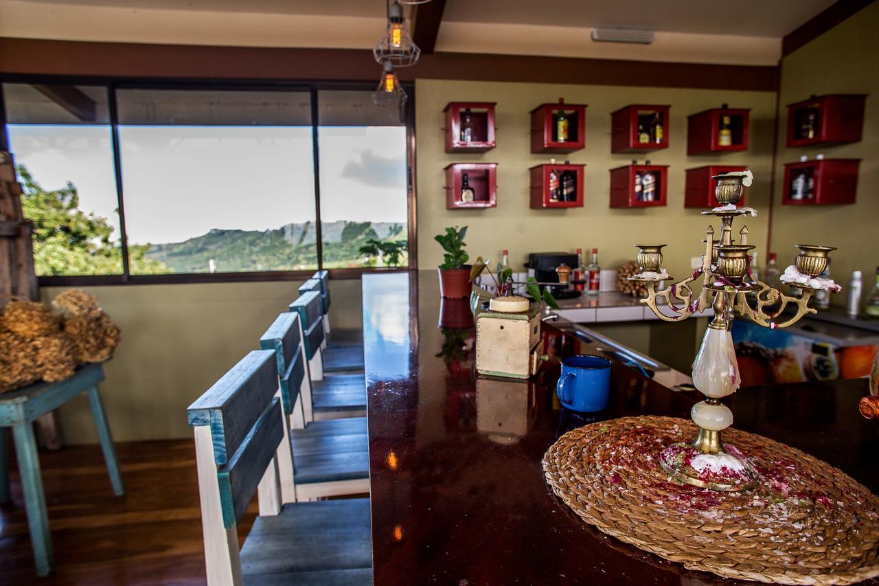 Chayote Lodge Zarcero 외부 사진