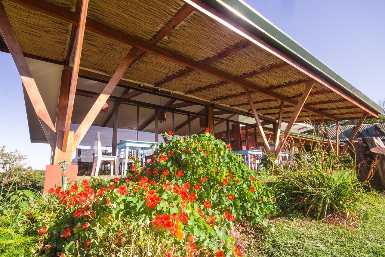 Chayote Lodge Zarcero 외부 사진