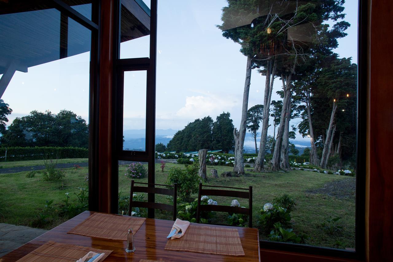 Chayote Lodge Zarcero 외부 사진