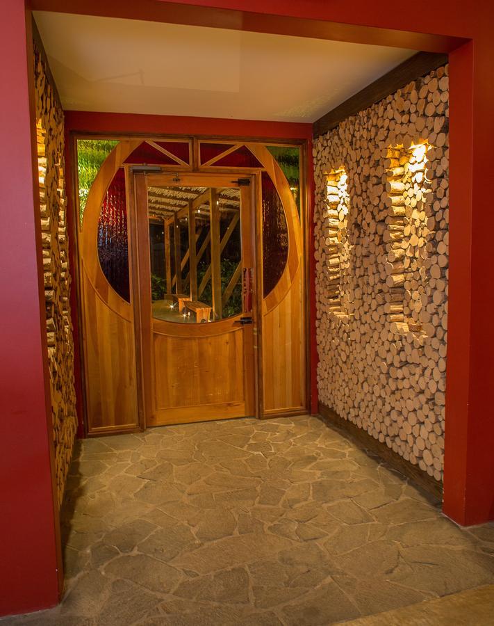 Chayote Lodge Zarcero 외부 사진