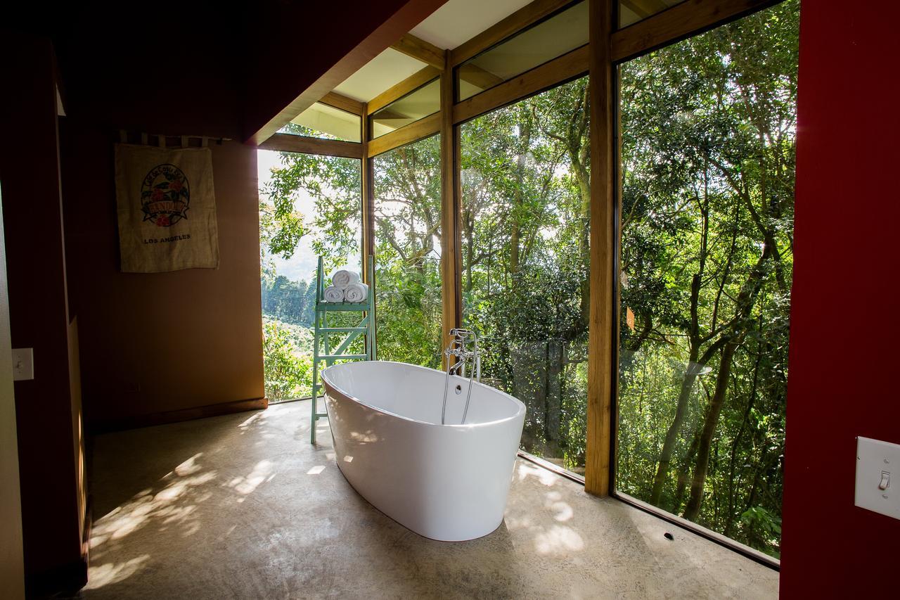Chayote Lodge Zarcero 외부 사진